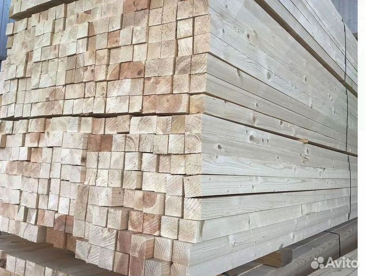 Брус, все размеры