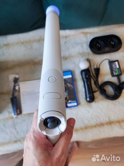 Контроллер прицеливания Aim Controller (PS4/PS VR)