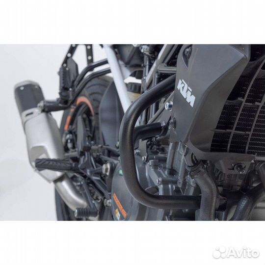 Защитные дуги SW-motech KTM duke 390 2021-2023