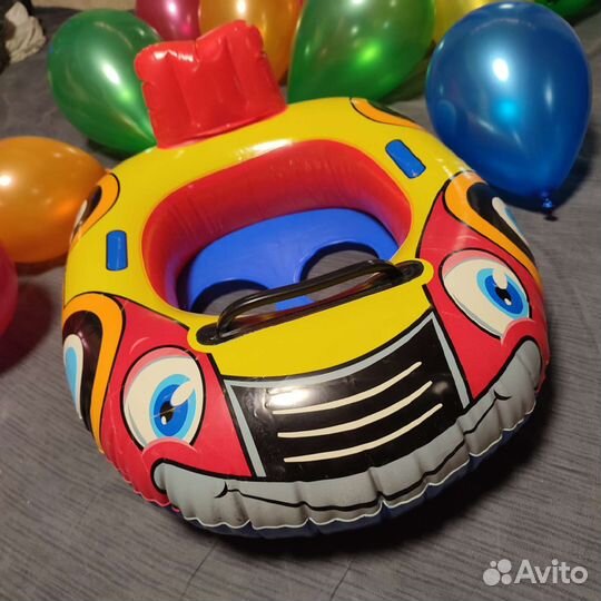 Водные игрушки