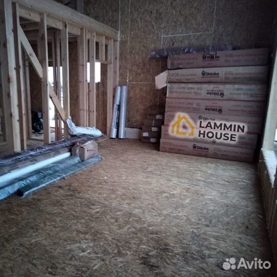 Сип панели. Сэндвич панели 2500х1250х68 мм