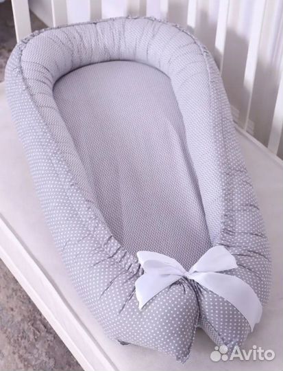 Кокон для новорожденных