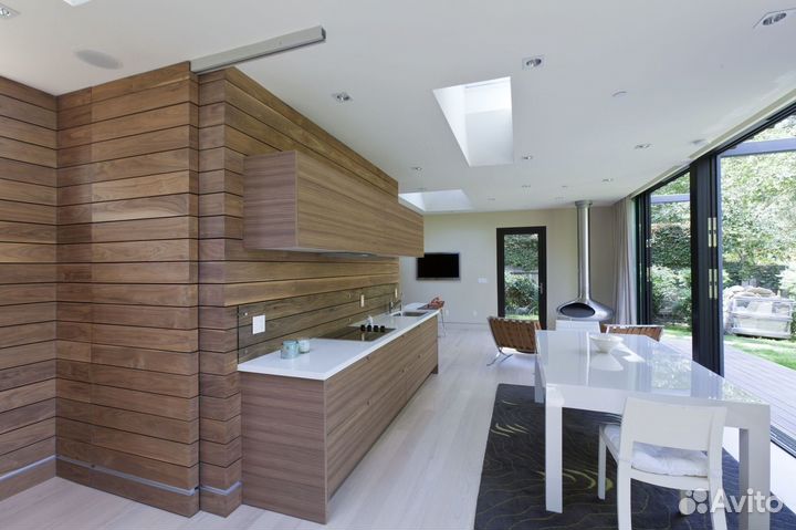 Планкен прямой 20х90х3000 класс Прима