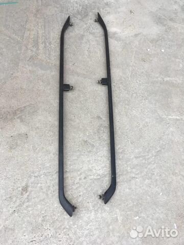 Рейлинги релинги Фольксваген Пассат Б3