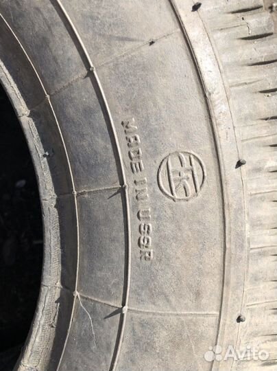 Шины СССР М-100 6.40/6 R13 N