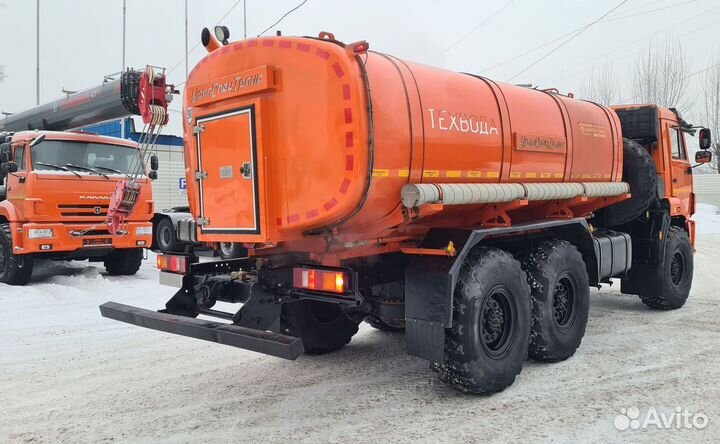 КАМАЗ 43118, 2019