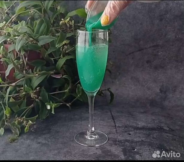 Основы для коктейлей