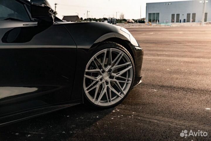 Диски GT Performance R20 5x150 LX570 Land Cruiser