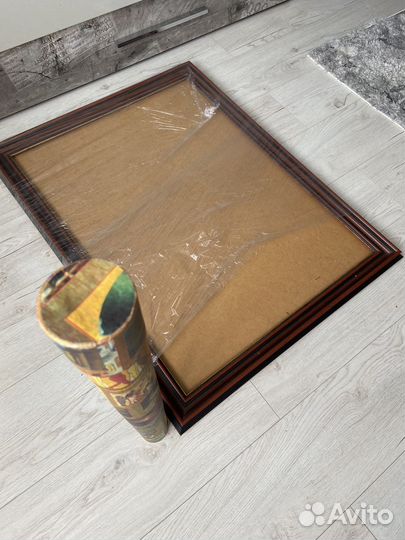 Рамка для папируса или картины