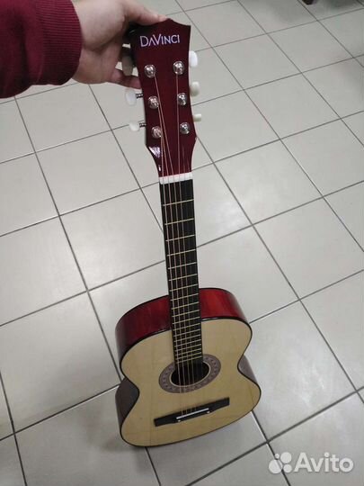 Акустическая гитара