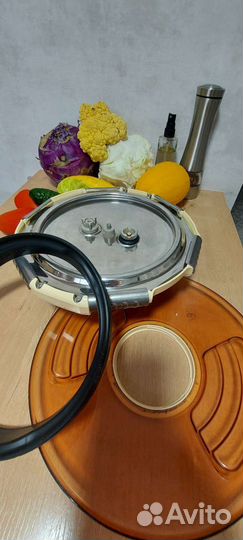 Zepter крышка скороварка 