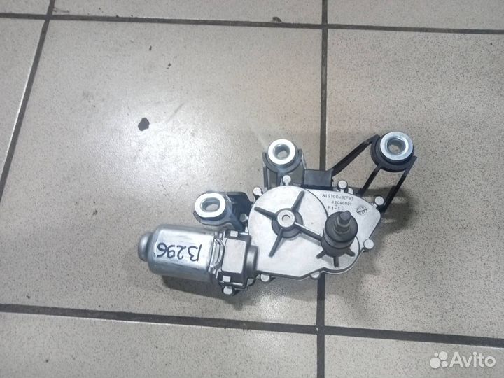 Моторчик заднего стеклоочистителя Фабия 2 рест