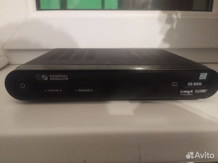 Ресивер триколор