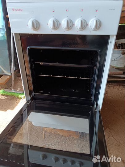 Газовая плита гефест 3100-08