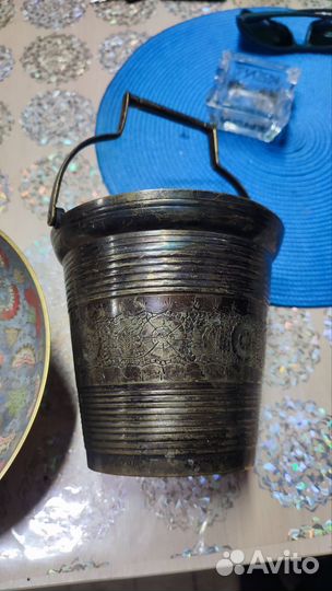 Ведро для шампанского, льда
