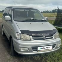 Toyota Town Ace Noah 2.0 AT, 2000, 401 000 км, с пробегом, цена 880 000 руб.