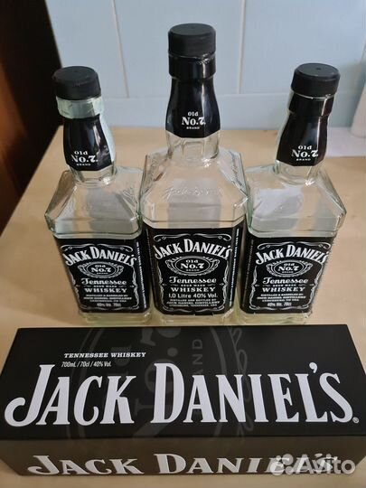Jack Daniels