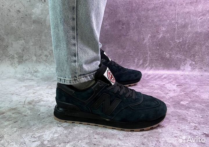 Кроссовки New Balance современные