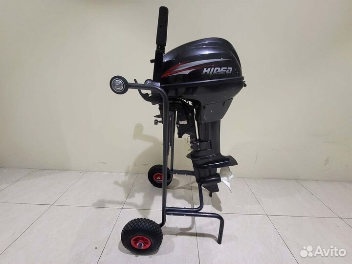 Лодочный мотор Hidea HD15FHS Б\У
