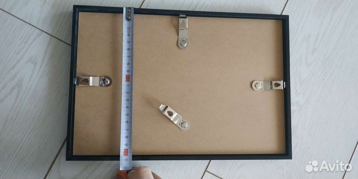 Фоторамка со стеклом 30*20