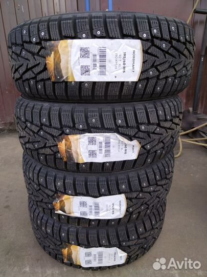 Nokian Tyres Nordman 7 195/60 R15 92T