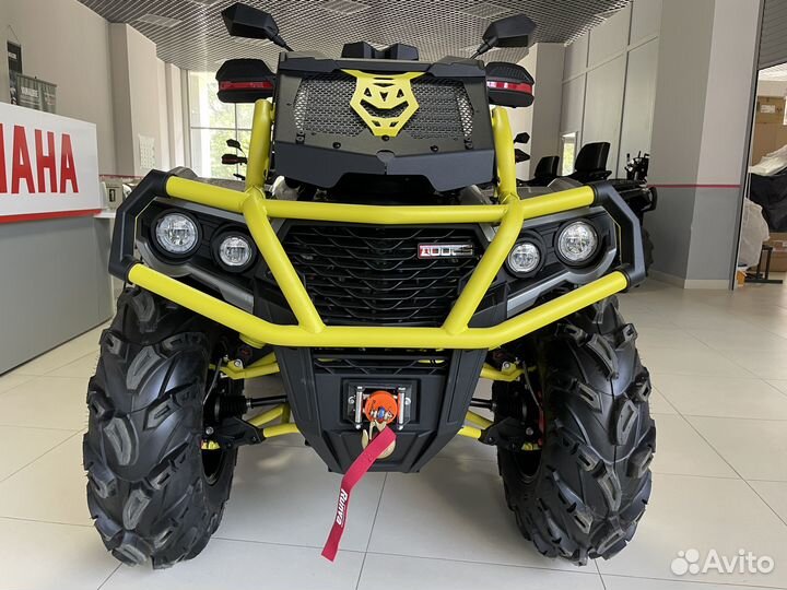 Квадроцикл Odes Pathcross 1000L MUD PRO