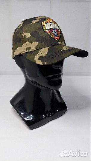 Бейсболка цска