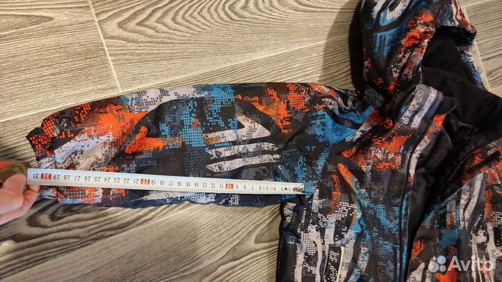 Куртка зимняя lassie для мальчика 104