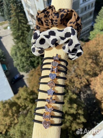 Резинки для волос