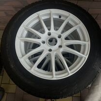 Колеса r16, Кинешма