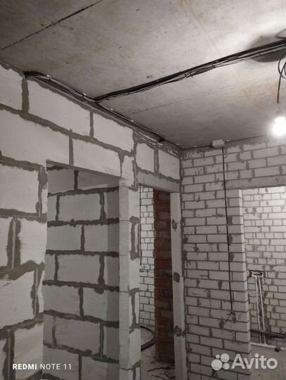 Услуги электрика