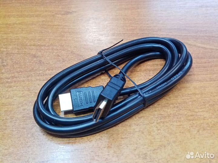 Шнур hdmi 1,5 м