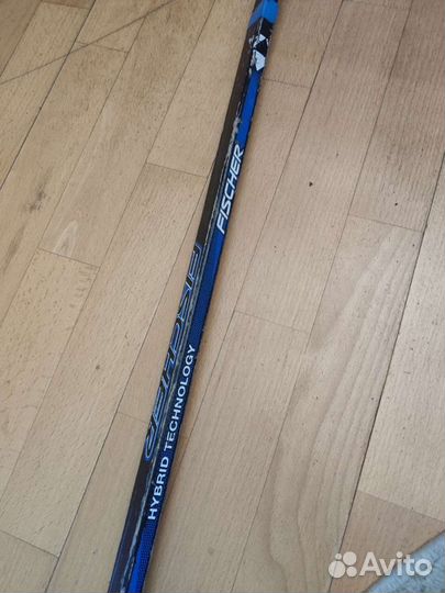 Клюшка хоккейная левый хват