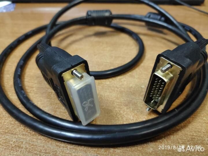 Провода VGA, DVI, hdmi, Tape B