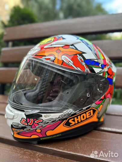Шлем shoei