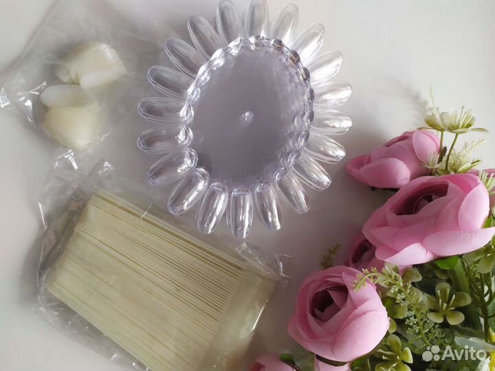 Расходники для маникюра