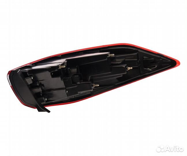 Фонарь задний hyundai Elantra (16) правый quattro freni