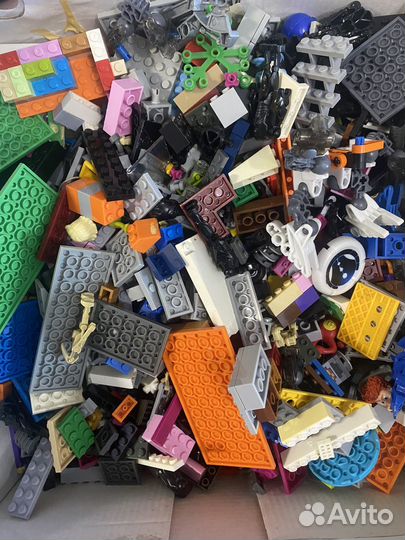 Lego конструктор