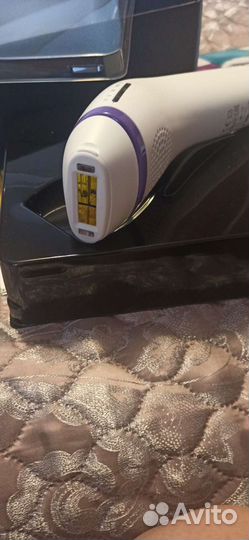 Фотоэпилятор Braun