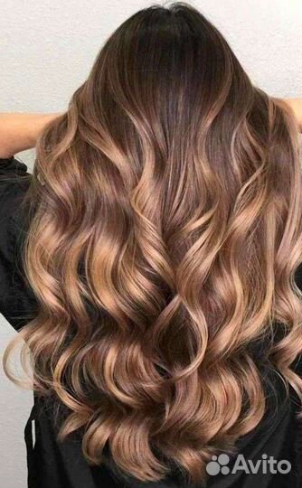 Звёздный колорист по волосам