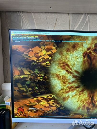 Видеокарта MSI GTX 1660 super Ventus