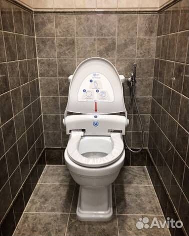 Диспенсер одноразовых сидений на унитаз