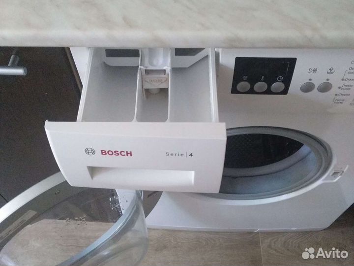 Стиральная машина