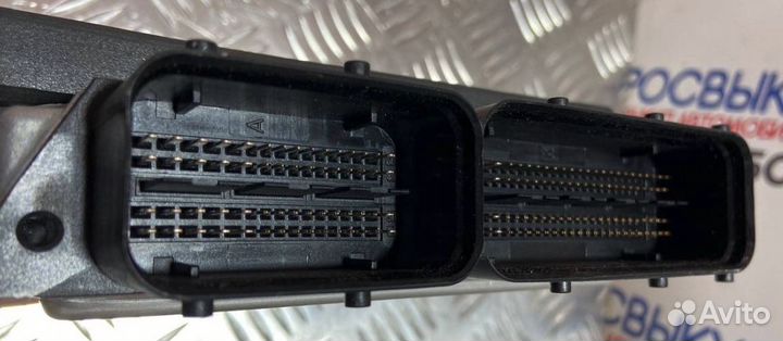 Эбу двс Audi A4 B8