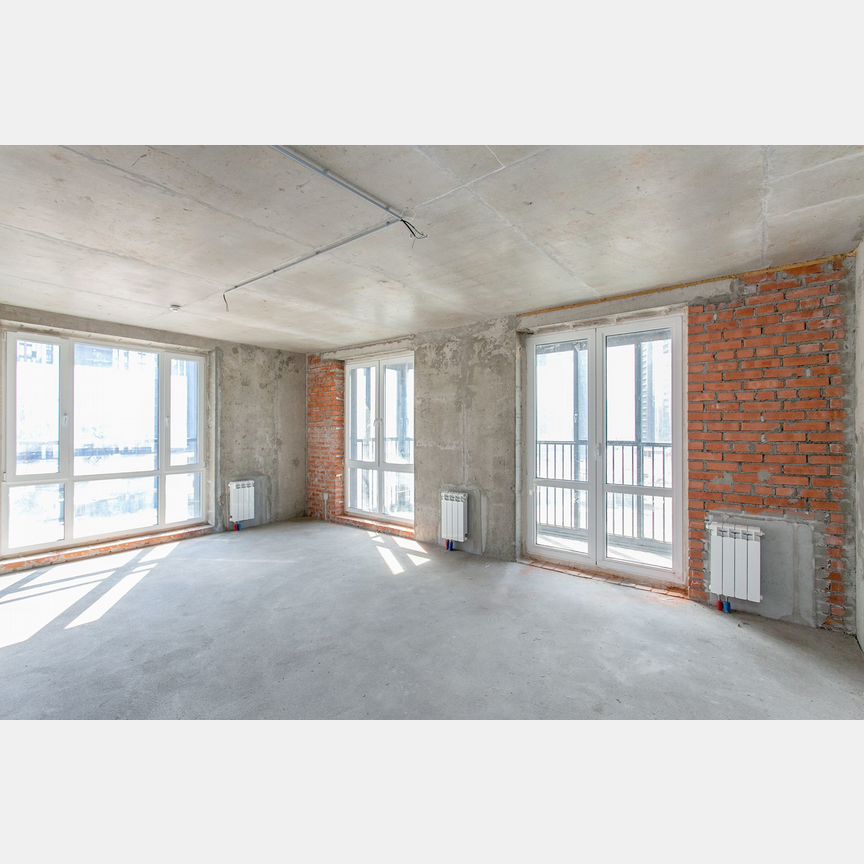 3-к. квартира, 127 м², 16/18 эт.
