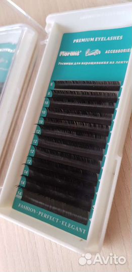 Ресницы для наращивания