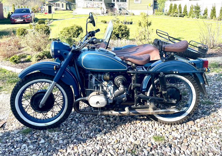 Мотоцикл Урал