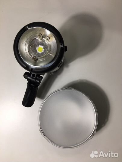 Аккумуляторная вспышка NiceFoto 300