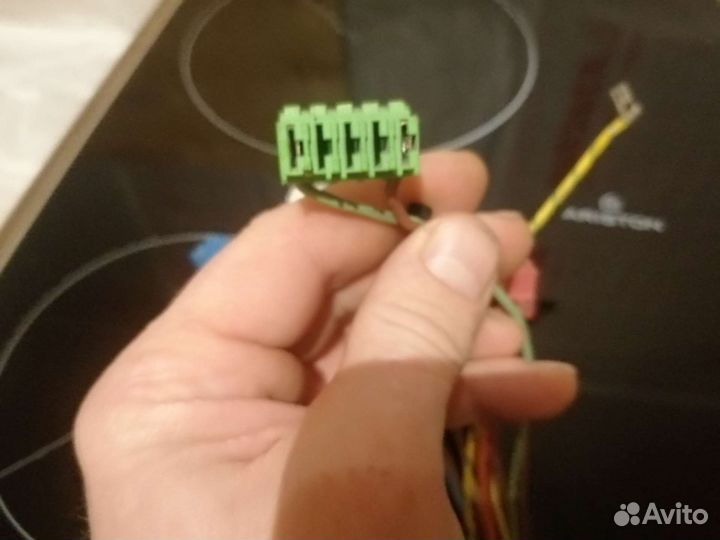 Варочная панель ariston kbh 6014