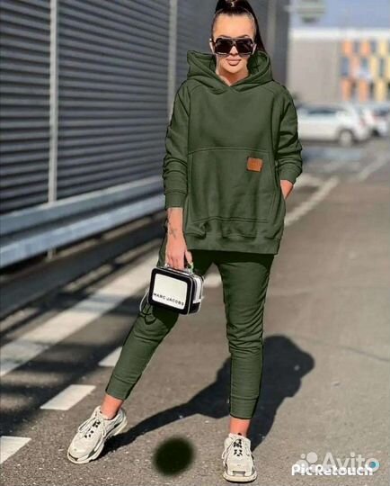 Спортивный костюм 42-48